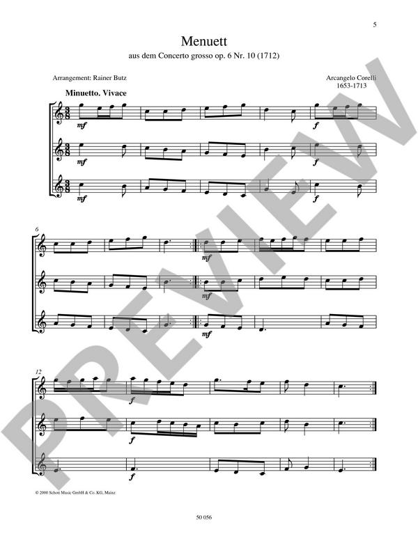 More Classics Band 3