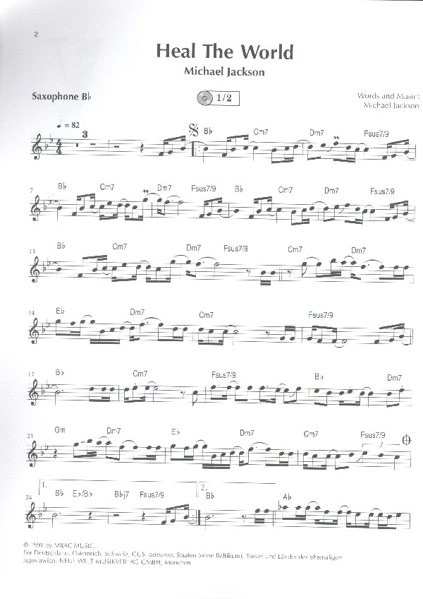 Sax Plus! Band 1 (+CD)
