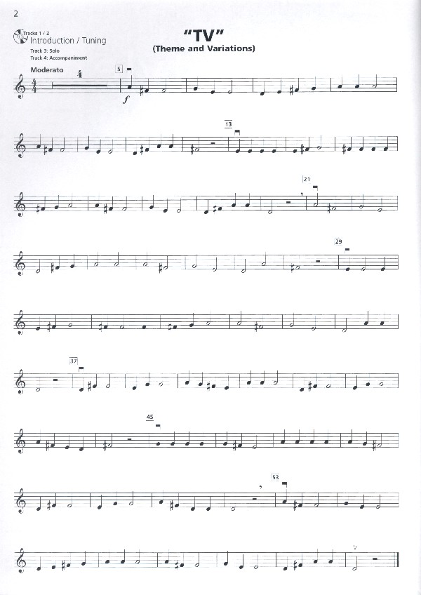 Pop-Style Solos (+CD): Songbook for