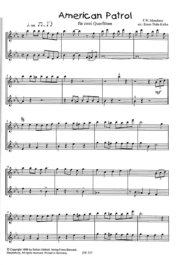 Gospel, Blues et cetera - 15 swingende Duos