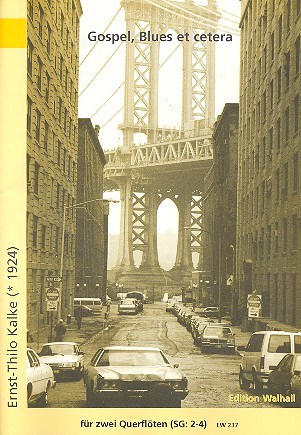 Gospel, Blues et cetera - 15 swingende Duos