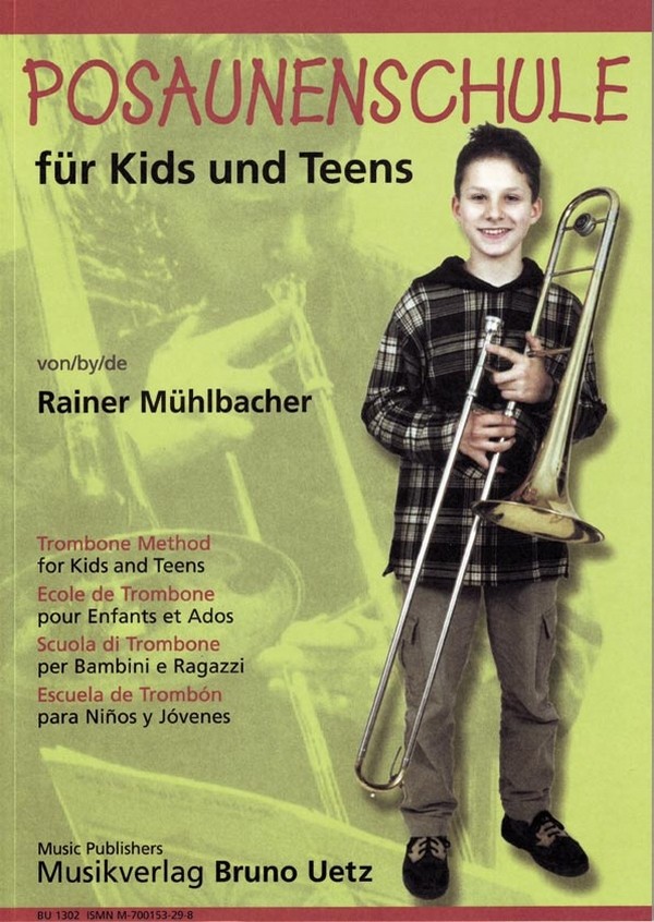 Posaunenschule für Kids und Teens