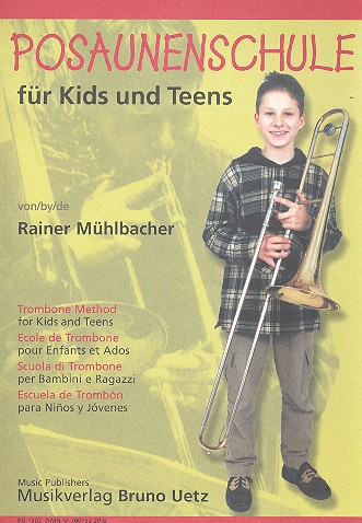 Posaunenschule für Kids und Teens