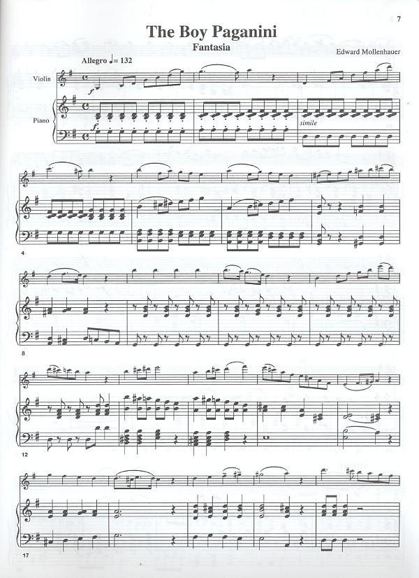 Solos for young Violinists vol.2