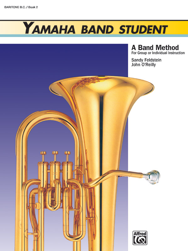 Yamaha Band Student vol.2