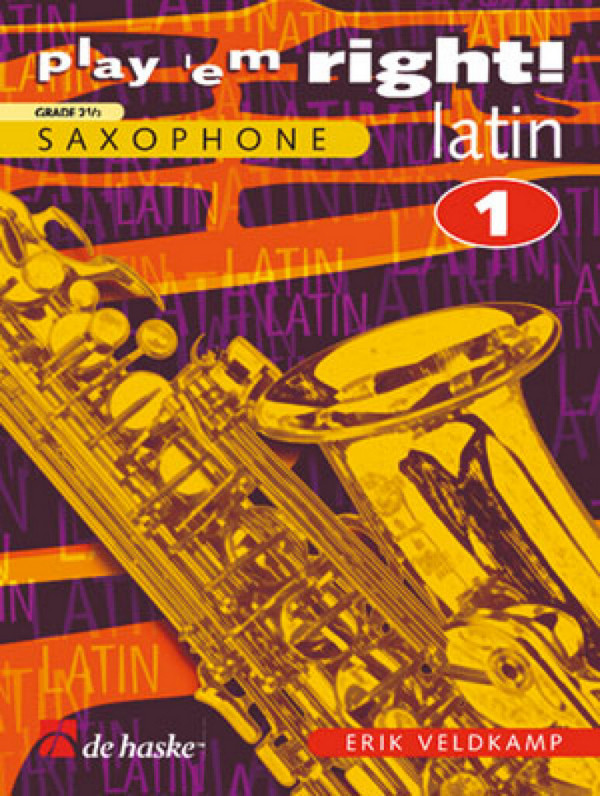 Play 'em right Latin vol.1: songs