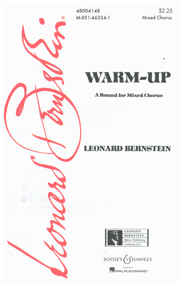 Warm-up (A Round)