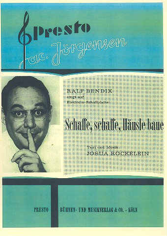 Schaffe schaffe Häusle baue: