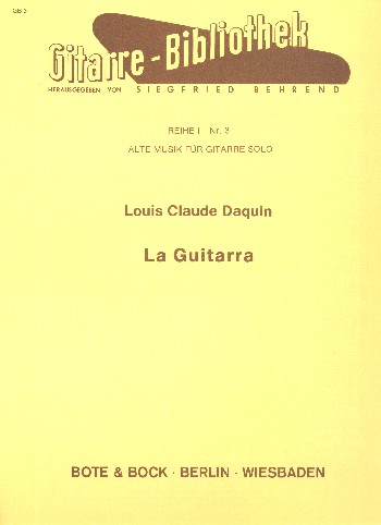 La Guitarra