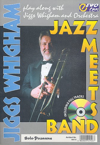 Jazz meets Band (+CD):