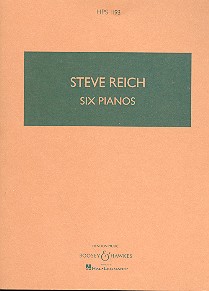 6 pianos