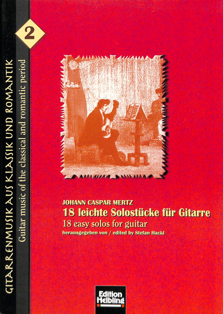 18 leichte Solostücke