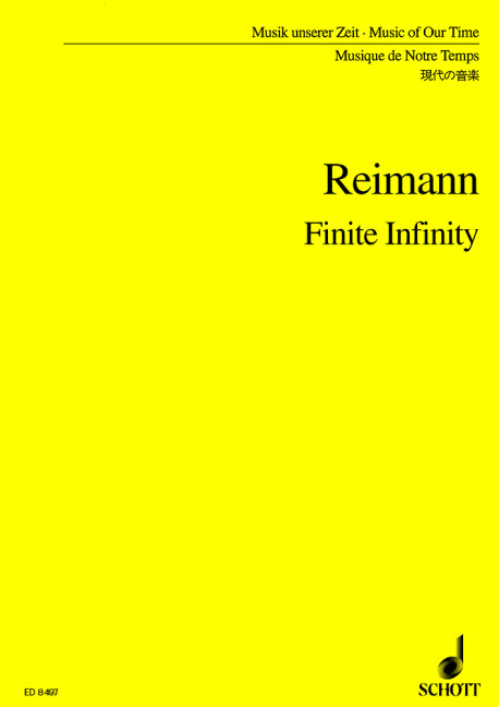 Finite Infinity