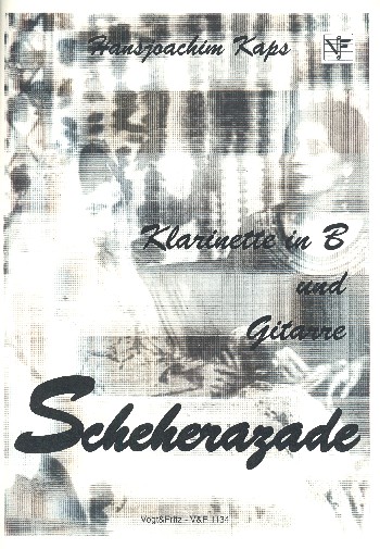 Scheherazade 