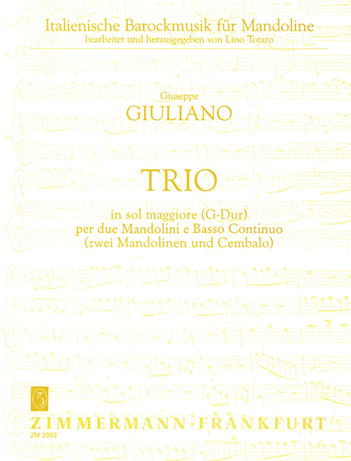 Trio G-Dur