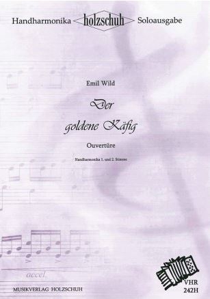 DER GOLDENE KAEFIG OUVERTUERE FUER