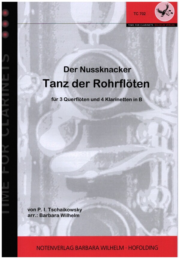 Tanz der Rohrflöten