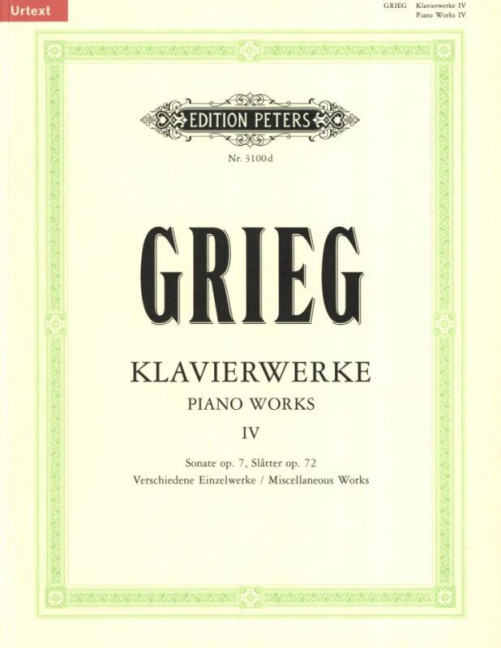 Verschiedene Einzelwerke