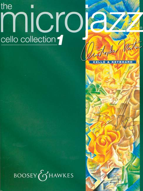 Microjazz Cello Collection Band 1