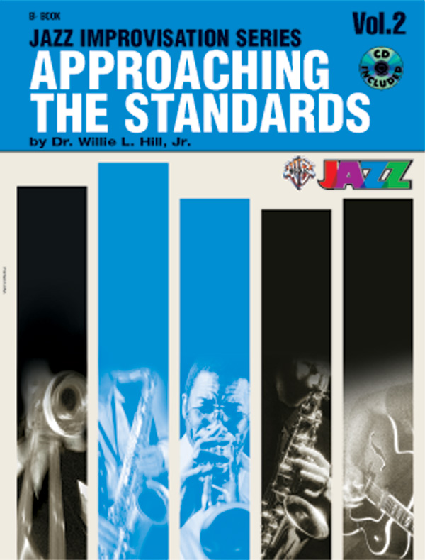 Approaching the Standards vol.2 (+CD)