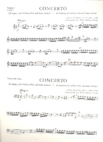 Concerto C-Dur