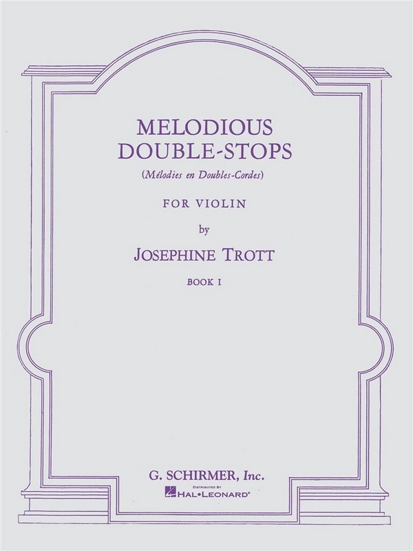 Melodious Double-Stops vol.1