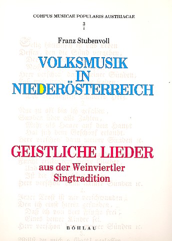 Corpus musicae popularis austriacae