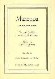 Mazeppa