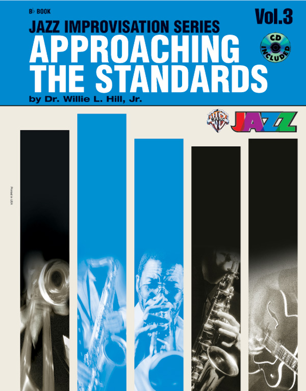 Approaching the standards vol.3 (+CD):