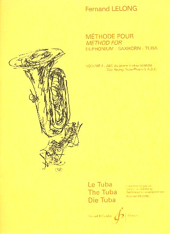 Methode vol.2 pour euphonium
