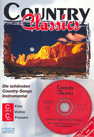 Country Classics (+CD):