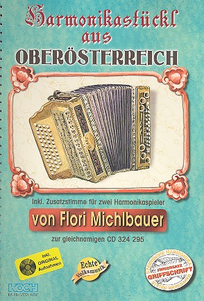 Harmonikastückl aus Oberösterreich