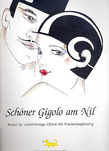 Schöner Gigolo am Nil