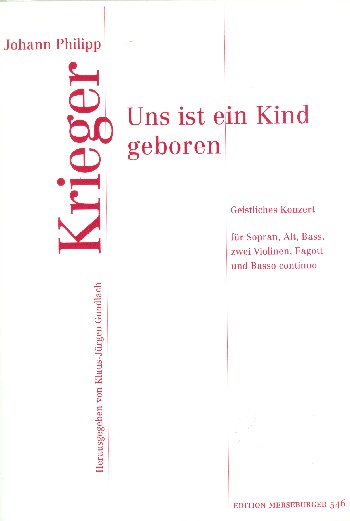 Uns ist ein Kind geboren
