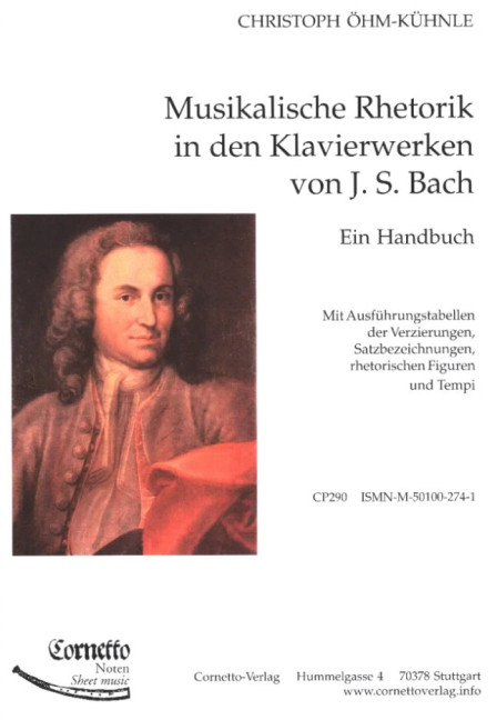 Musikalische Rhetorik in den Klavierwerken von J.S.Bach