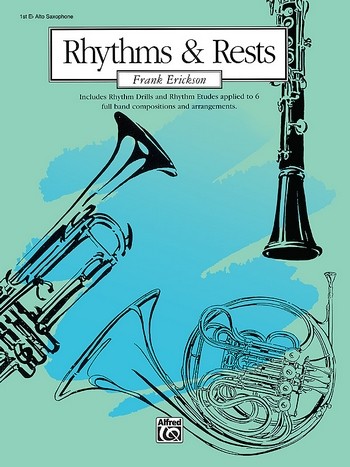 RHYTHMS AND RESTS 1ST EB ALTO