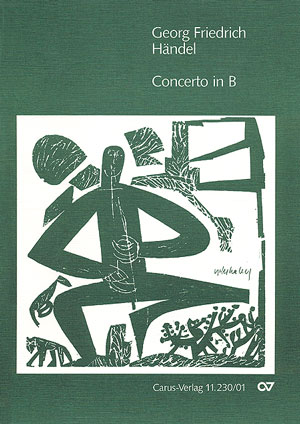 Concerto B-Dur für