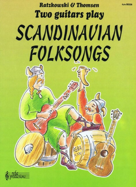 2 Guitars play Scandinavian