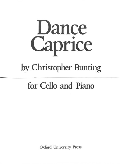 Dance Caprice