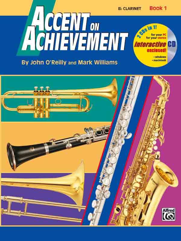 Accent On Achievement vol.1 (+Online Audio)