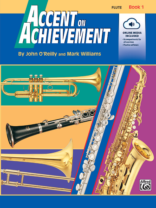 Accent on Achievement vol.1 (+Online Audio)