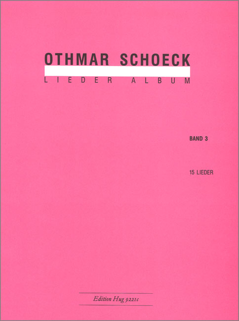 Liederalbum Band 3 15 Lieder für