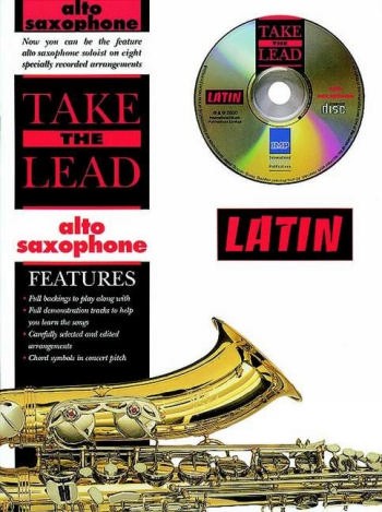 TAKE THE LEAD (+CD): LATIN