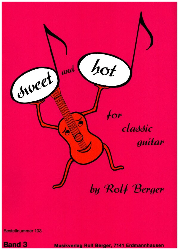 Sweet and hot Band 3: Moderne