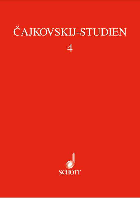 Studien zur russischen Oper im späten 19. Jahrhundert Band 4
