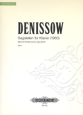 Bagatellen (1960)