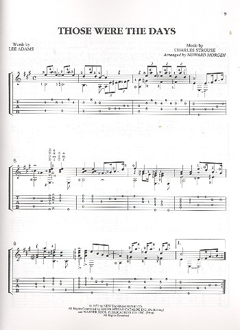 Solo Guitar Insights, Arranging