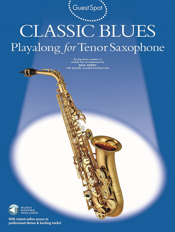 Classic Blues (+CD):