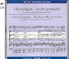 Matthäus-Passion BWV244