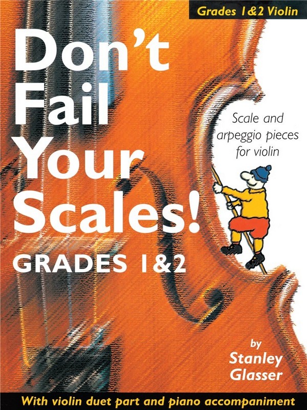 Don't fail your Scales Grades 1-2